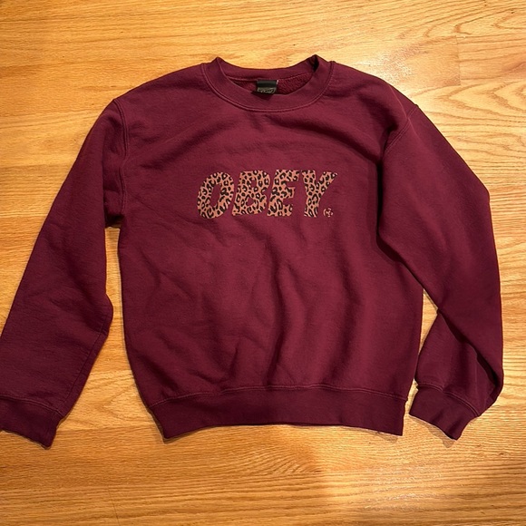 Obey Crewneck - Picture 1 of 3